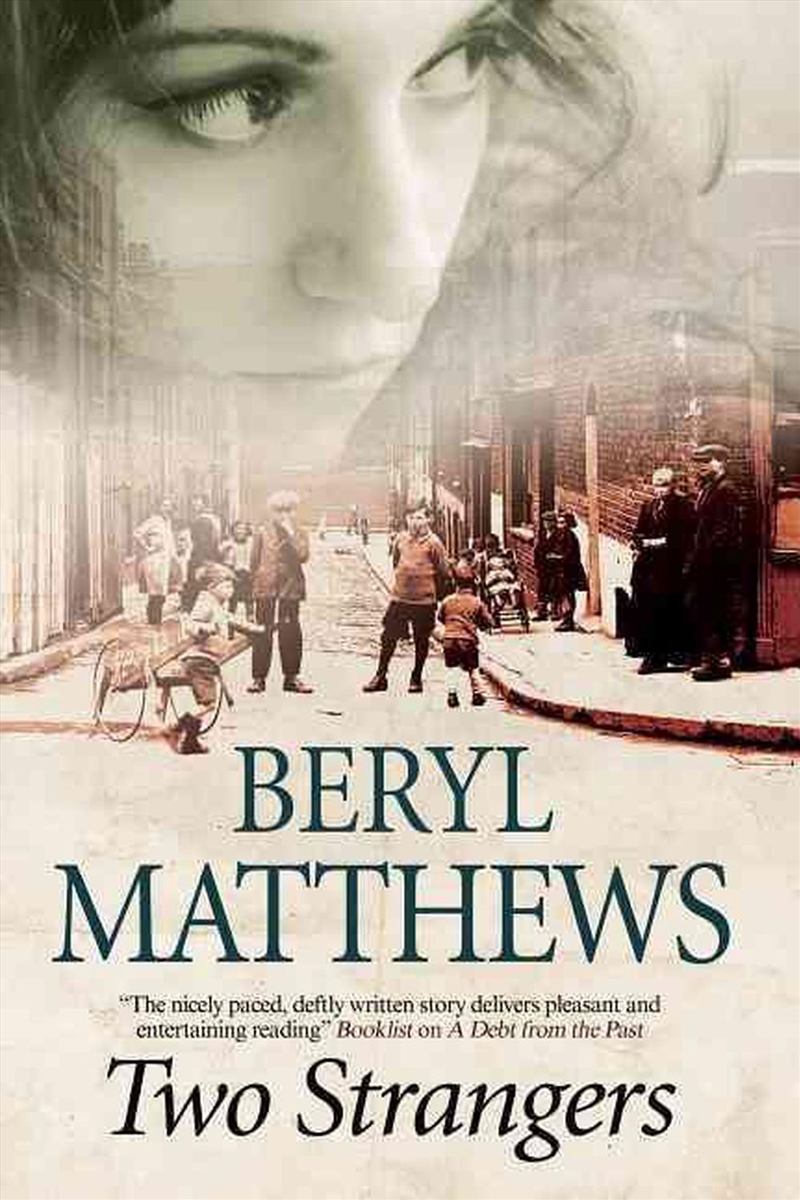 Two Strangers/Product Detail/Historical Fiction