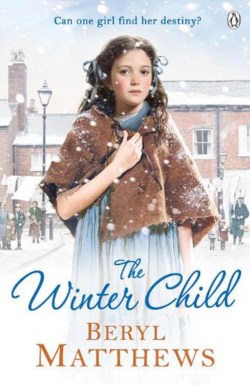Winter Child/Product Detail/Historical Fiction
