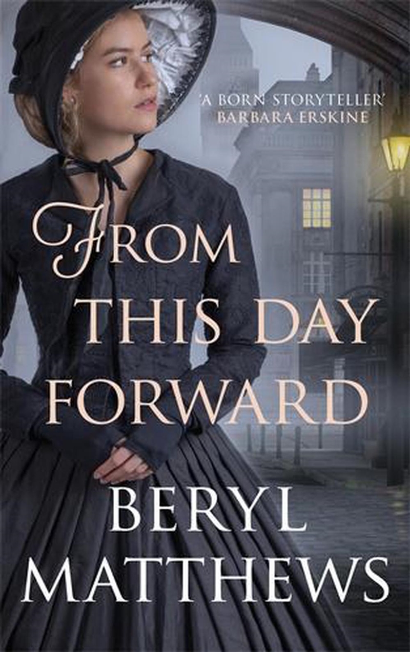 From This Day Forward/Product Detail/Historical Fiction