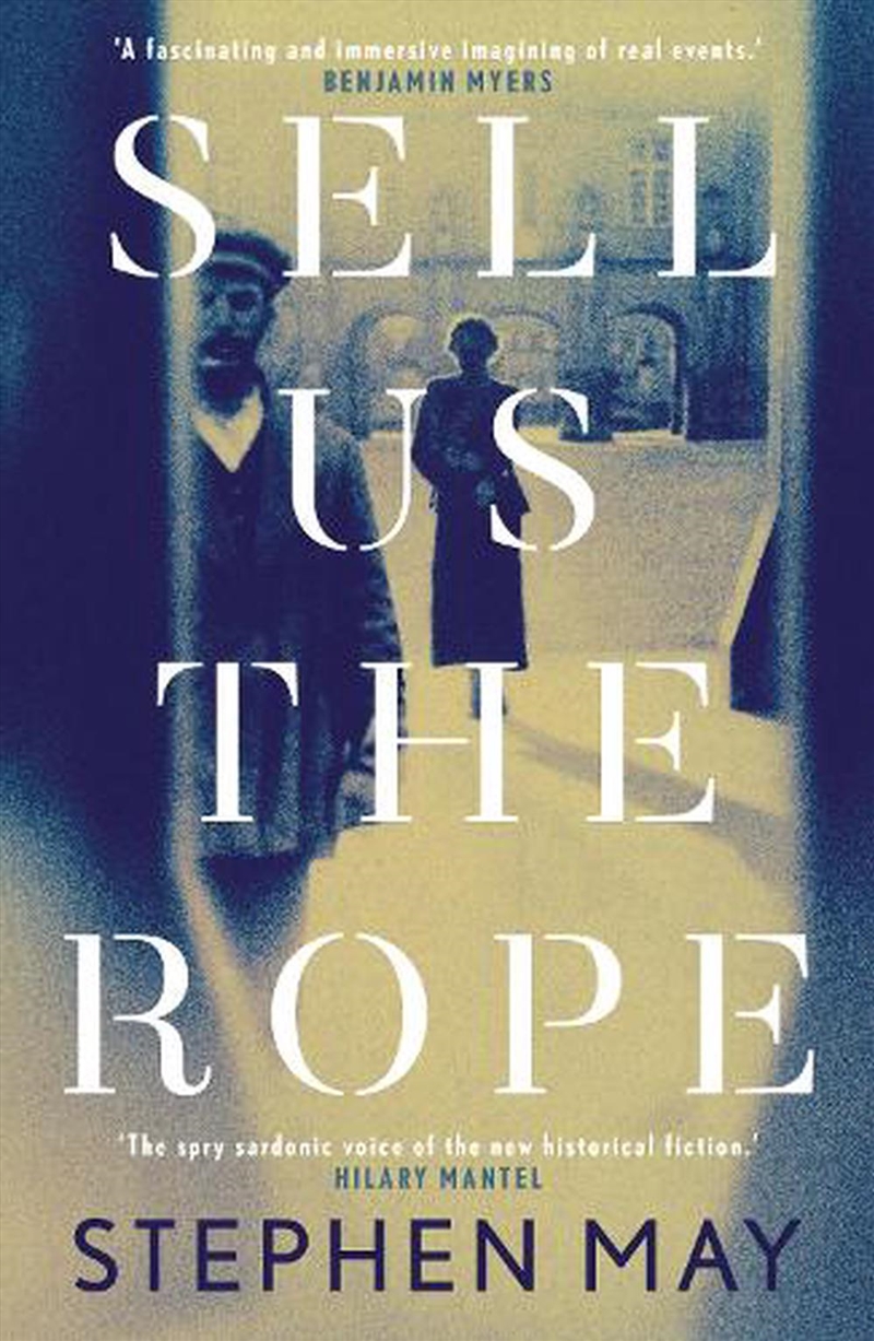 Sell Us The Rope/Product Detail/Historical Fiction