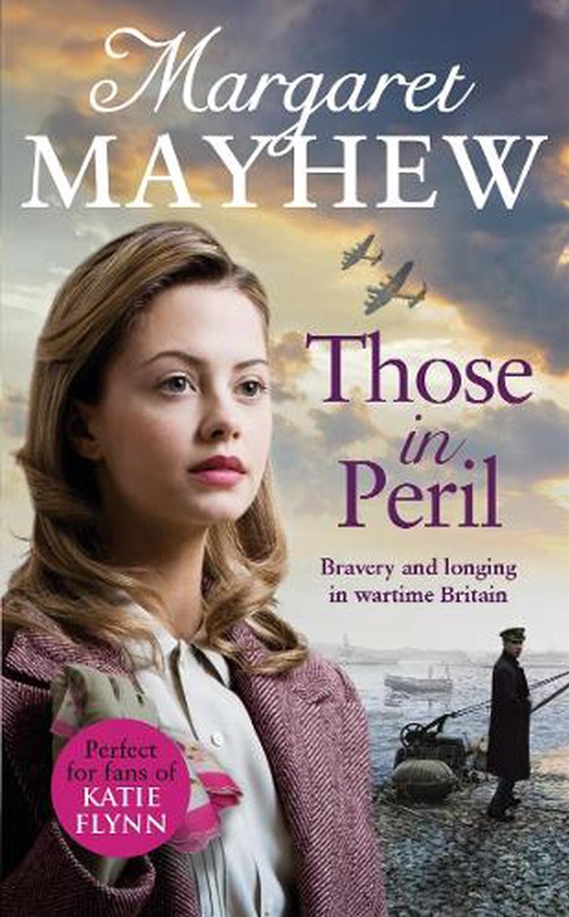 Those In Peril/Product Detail/Historical Fiction