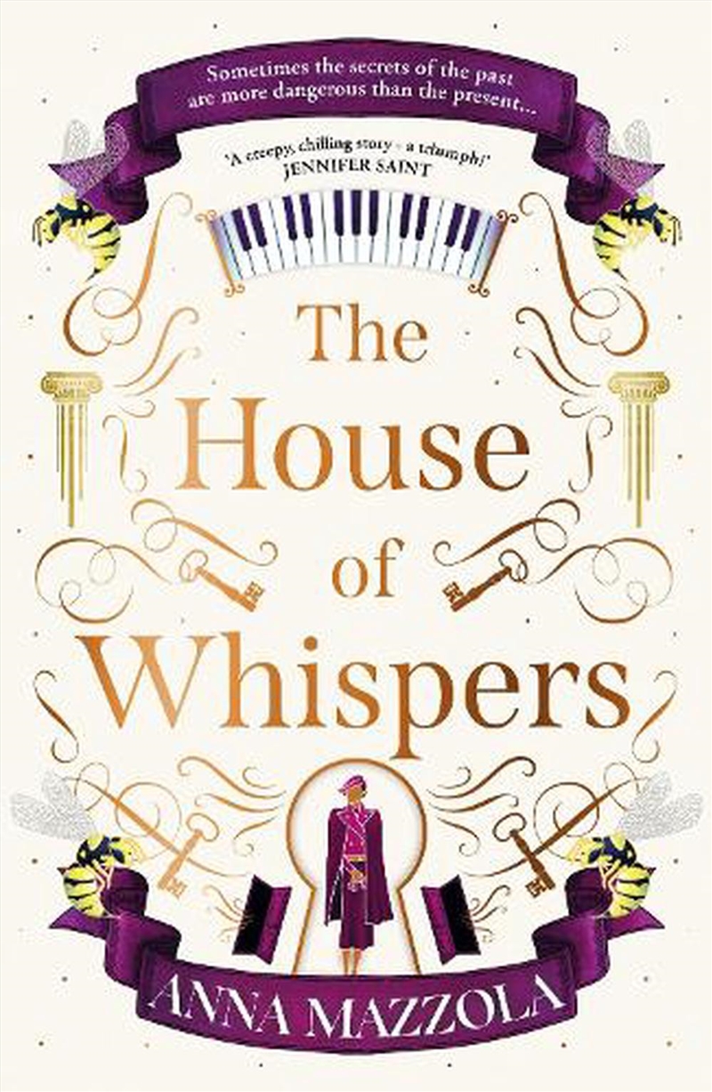House Of Whispers/Product Detail/Historical Fiction