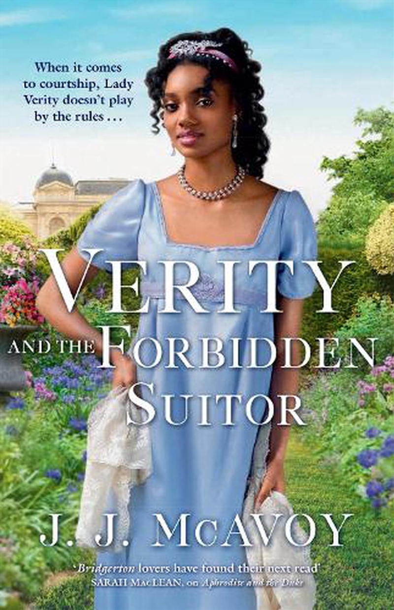 Verity And The Forbidden Suitor/Product Detail/Historical Fiction