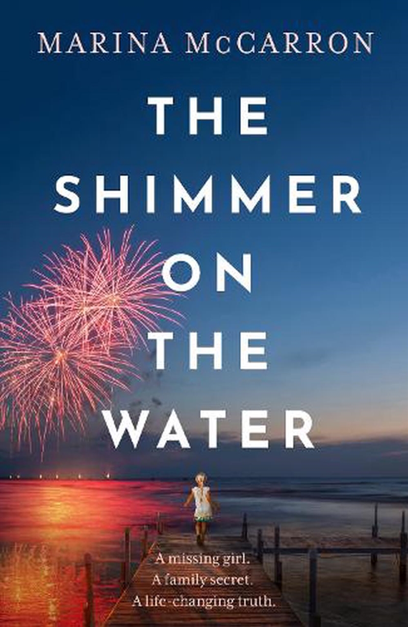 Shimmer On The Water/Product Detail/Historical Fiction