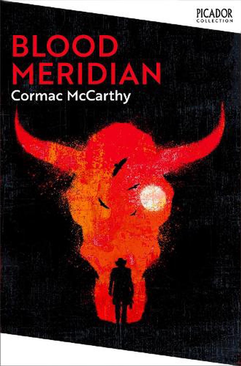 Blood Meridian/Product Detail/Historical Fiction