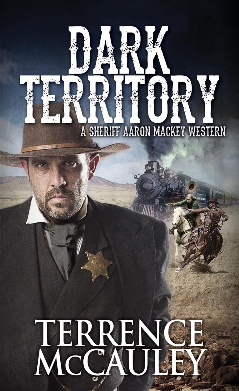Dark Territory/Product Detail/Historical Fiction