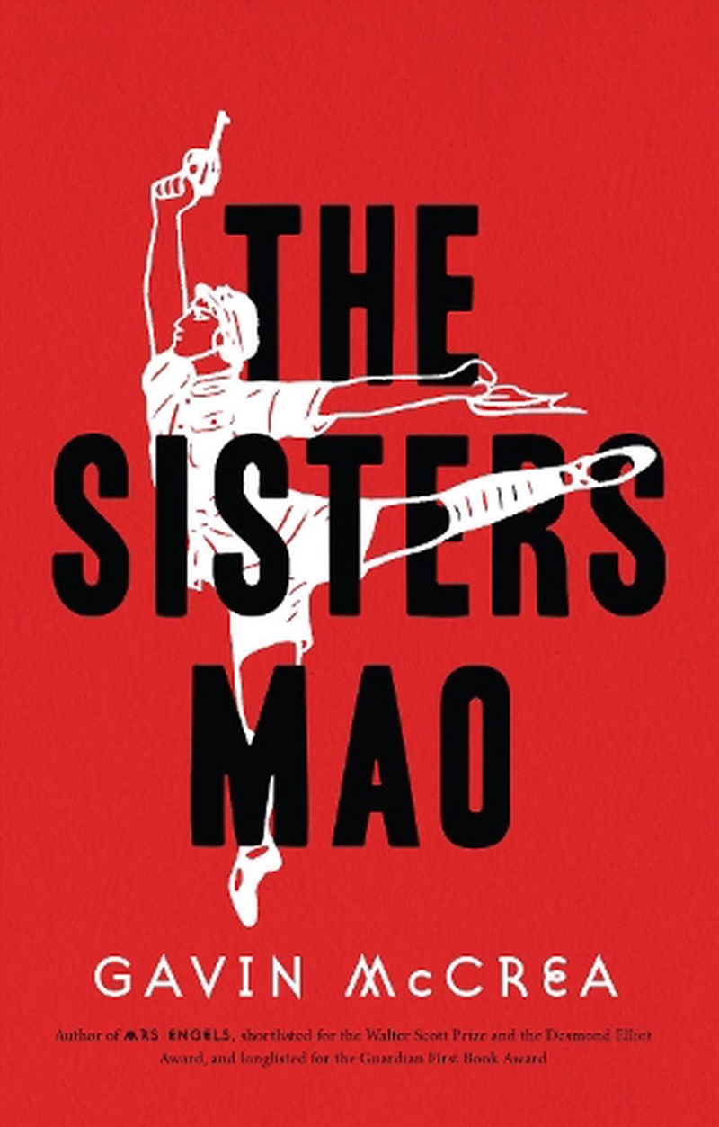 Sisters Mao/Product Detail/Historical Fiction