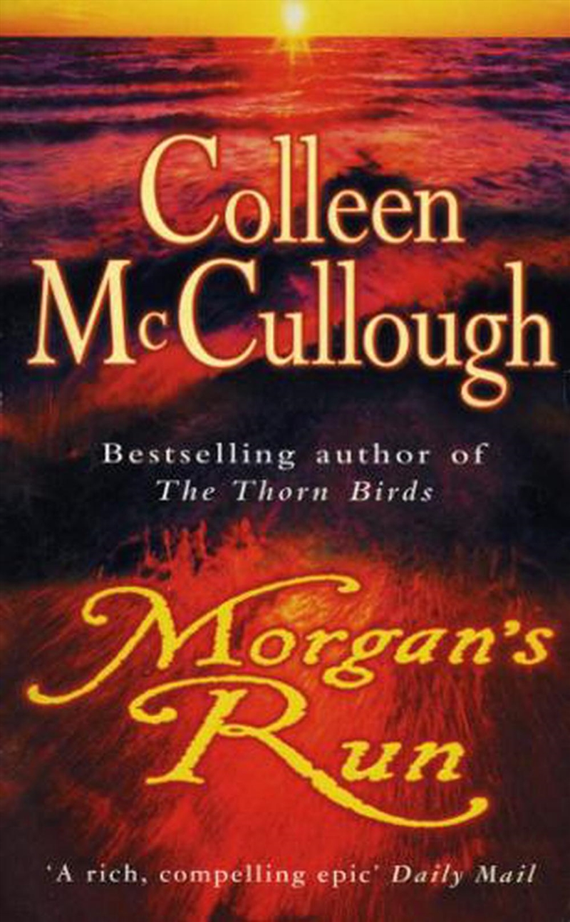 Morgans Run/Product Detail/Historical Fiction