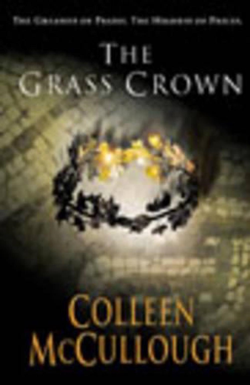 Grass Crown/Product Detail/Historical Fiction