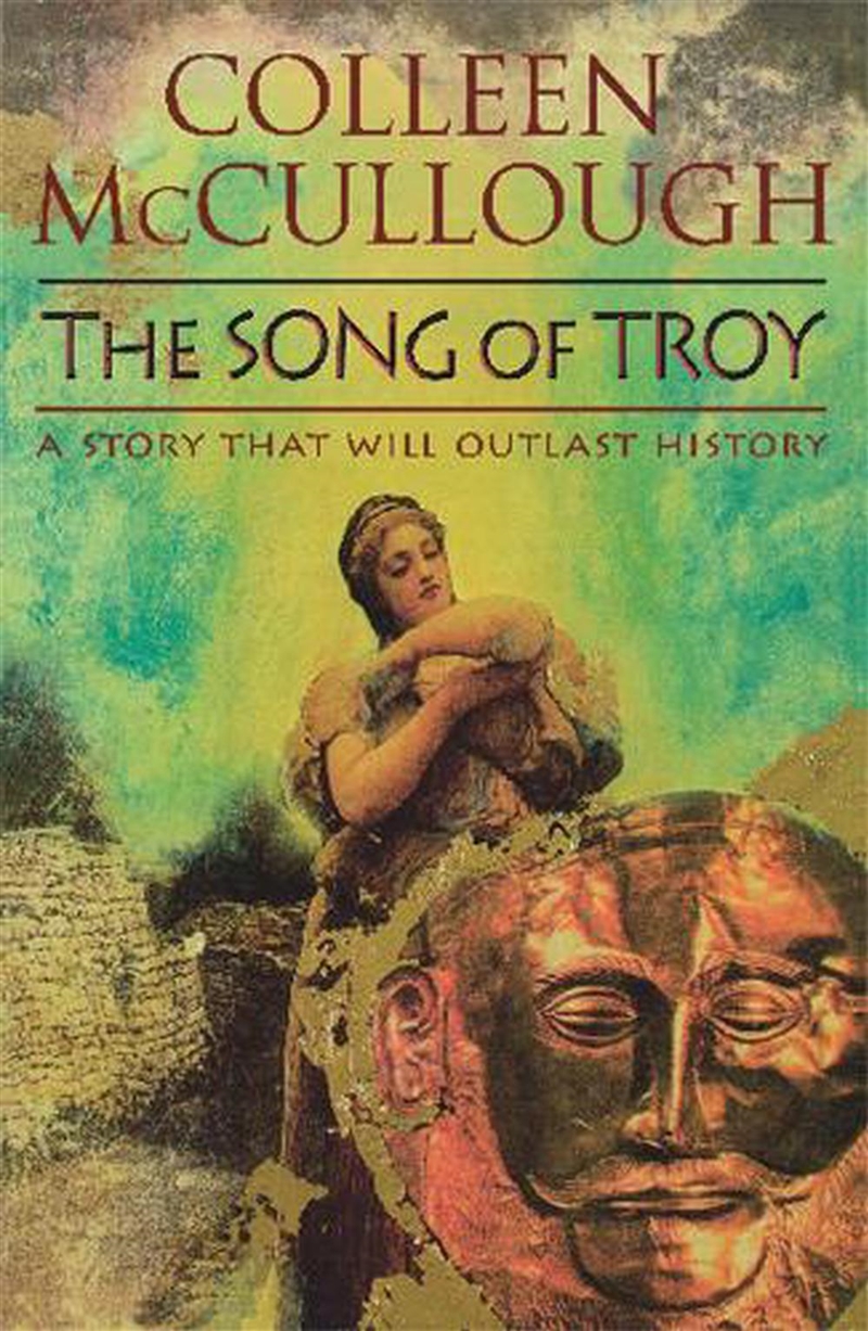 Song Of Troy/Product Detail/Historical Fiction