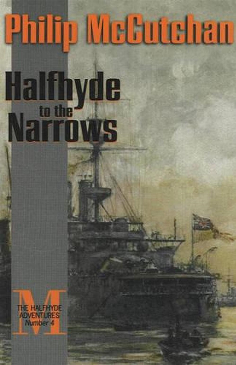 Halfhyde To The Narrows/Product Detail/Historical Fiction