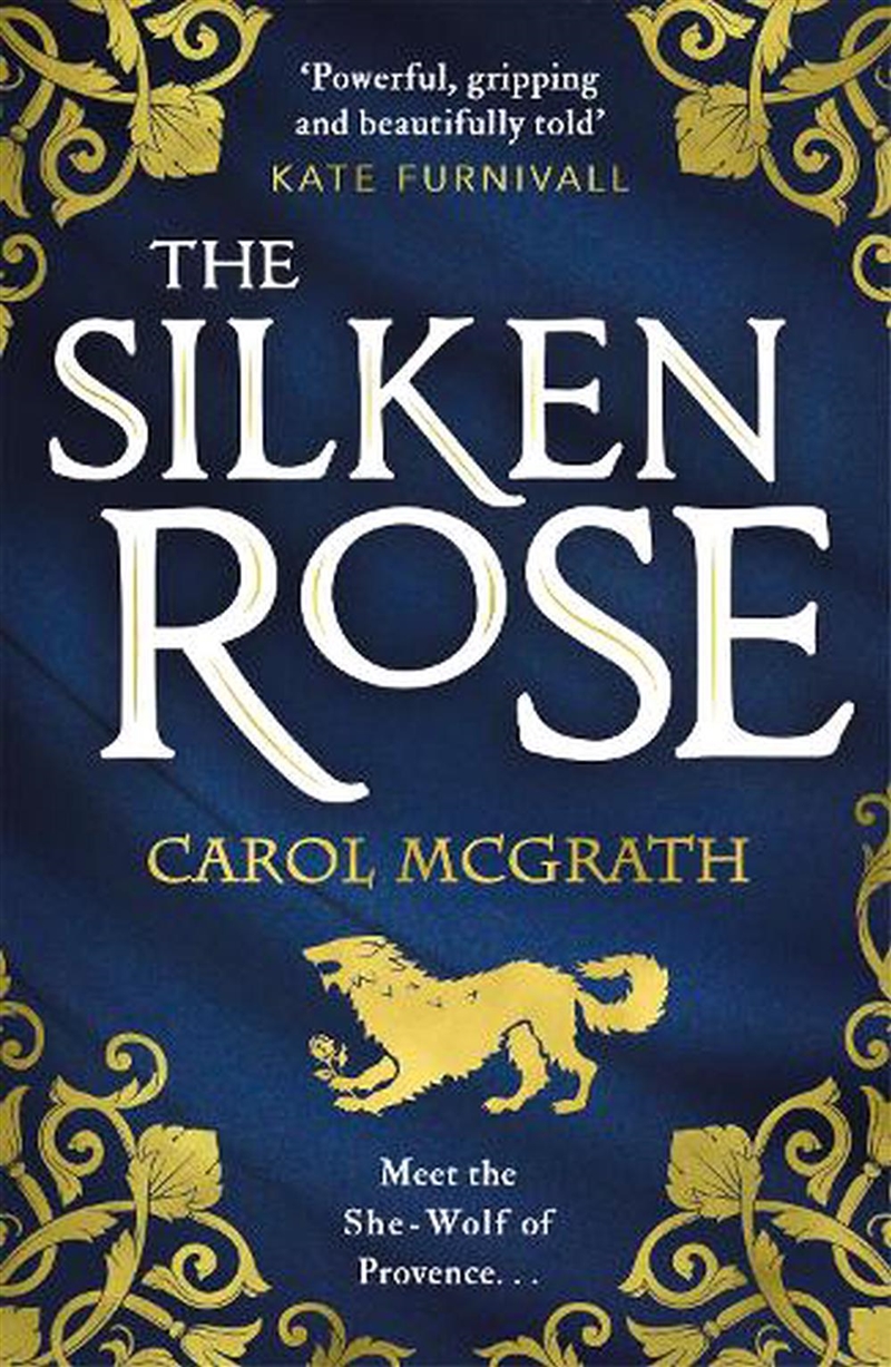 Silken Rose/Product Detail/Historical Fiction