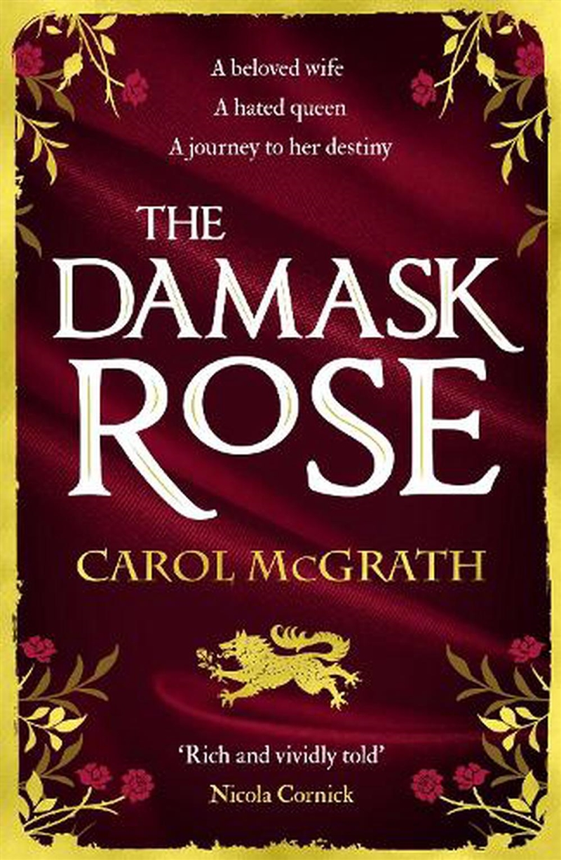 Damask Rose/Product Detail/Historical Fiction
