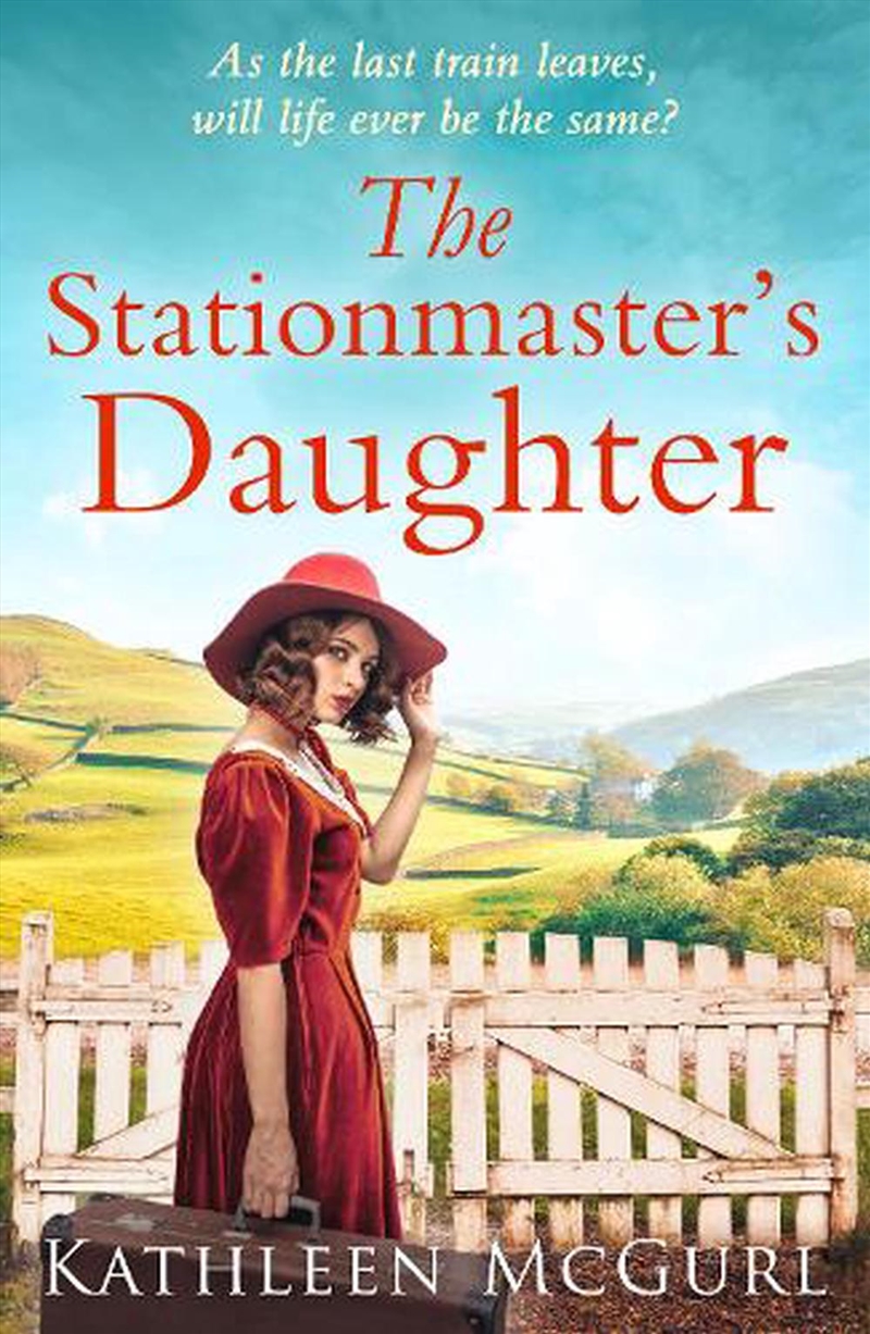 Stationmaster'S Daughter/Product Detail/Historical Fiction