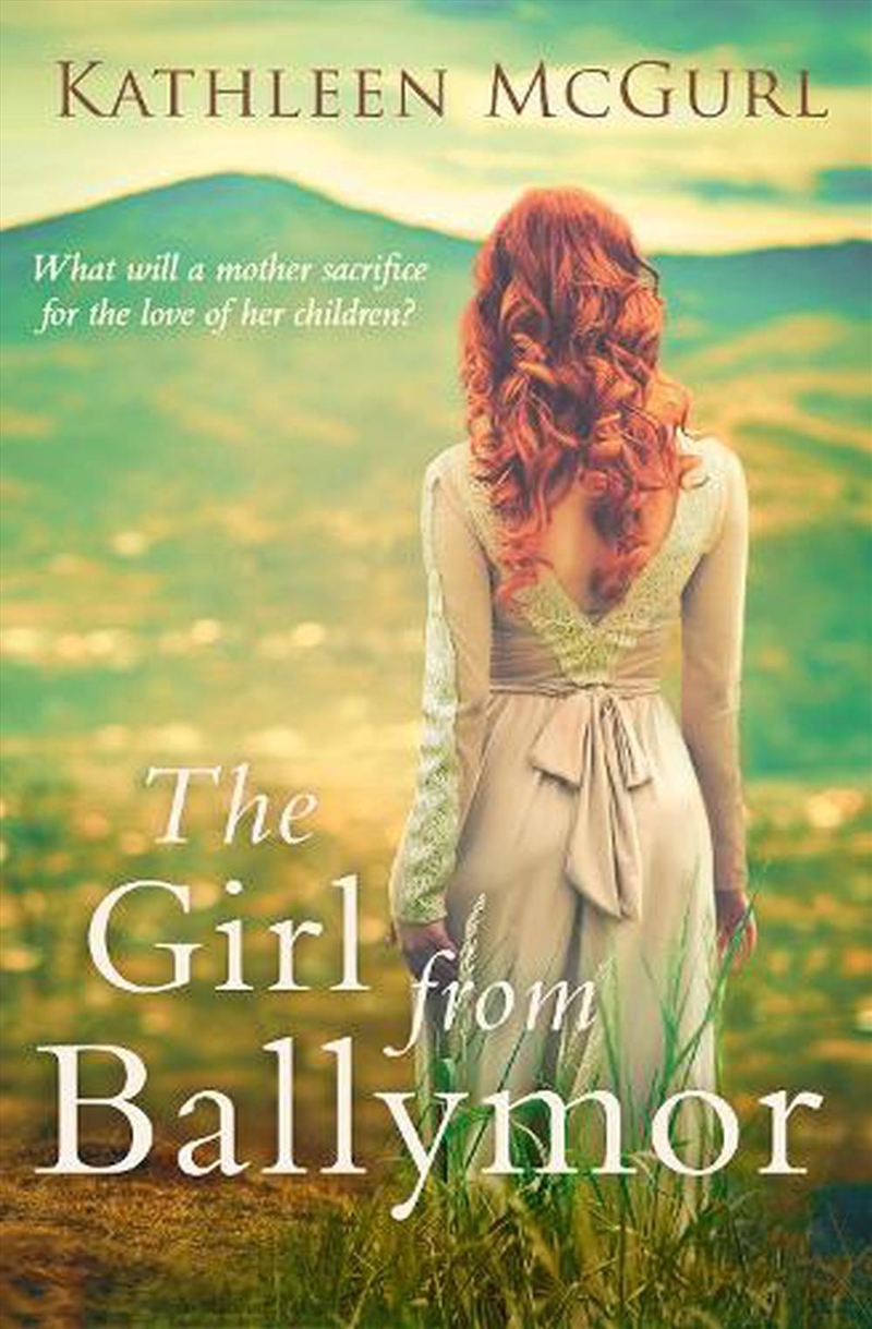 Girl From Ballymor/Product Detail/Historical Fiction