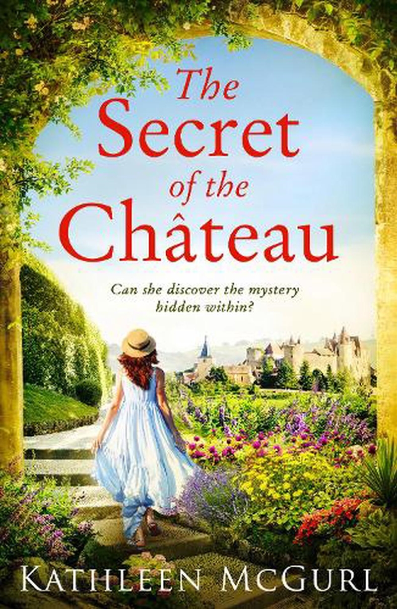 Secret Of The Chateau/Product Detail/Historical Fiction