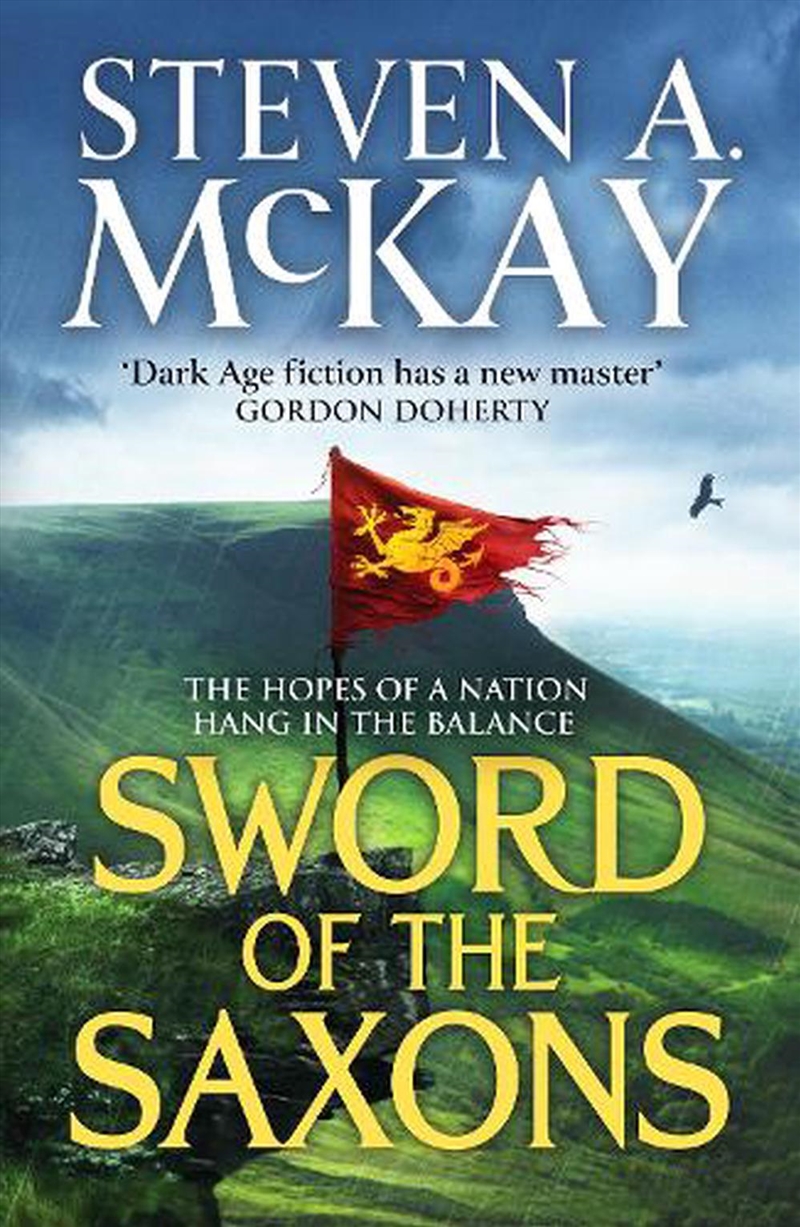 Sword Of The Saxons/Product Detail/Historical Fiction