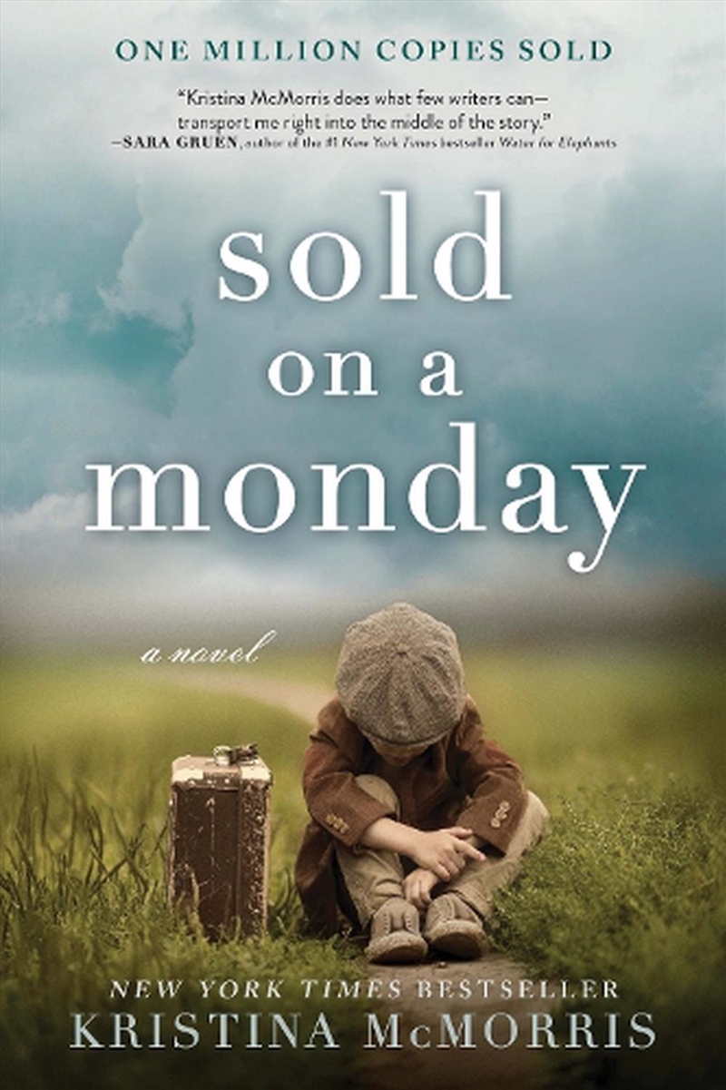 Sold On A Monday/Product Detail/Historical Fiction