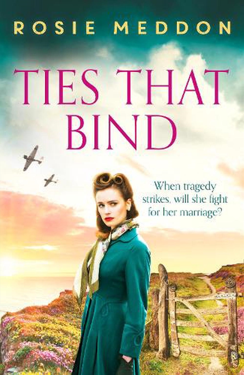 Ties That Bind/Product Detail/Historical Fiction