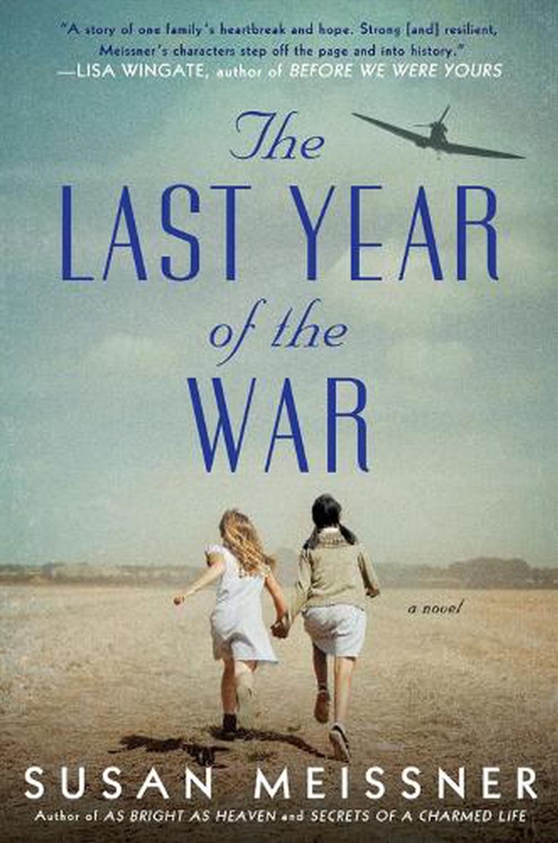 Last Year Of The War The/Product Detail/Historical Fiction