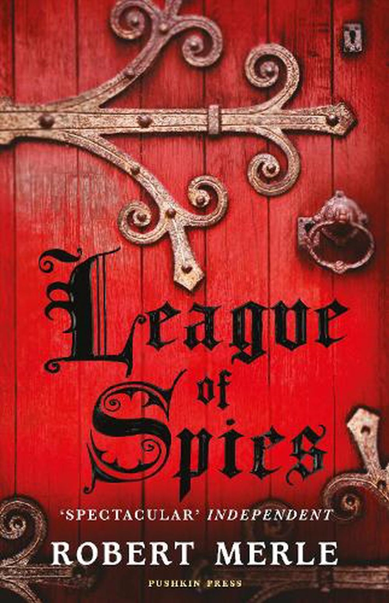 League Of Spies/Product Detail/Historical Fiction