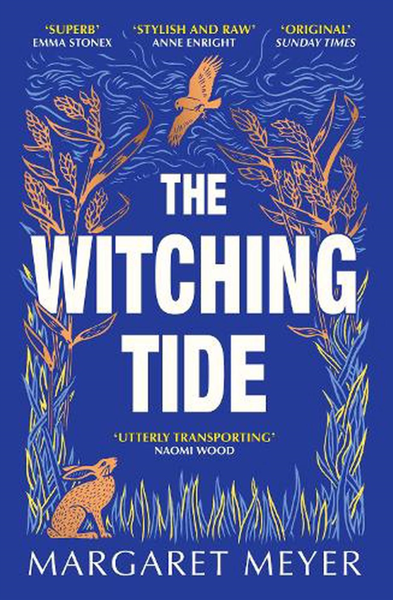 Witching Tide/Product Detail/Historical Fiction