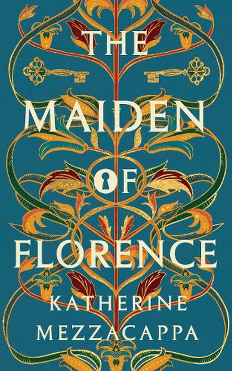 Maiden Of Florence/Product Detail/Historical Fiction