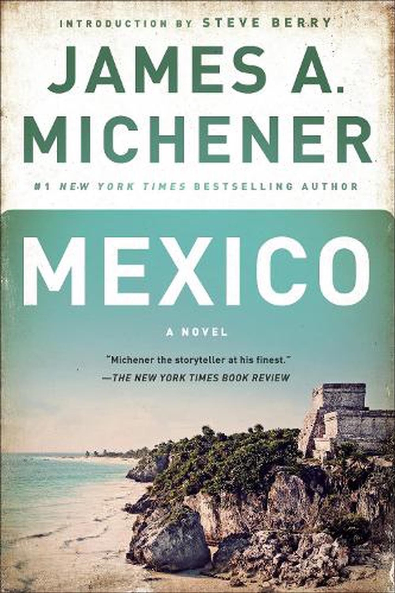 Mexico/Product Detail/Historical Fiction