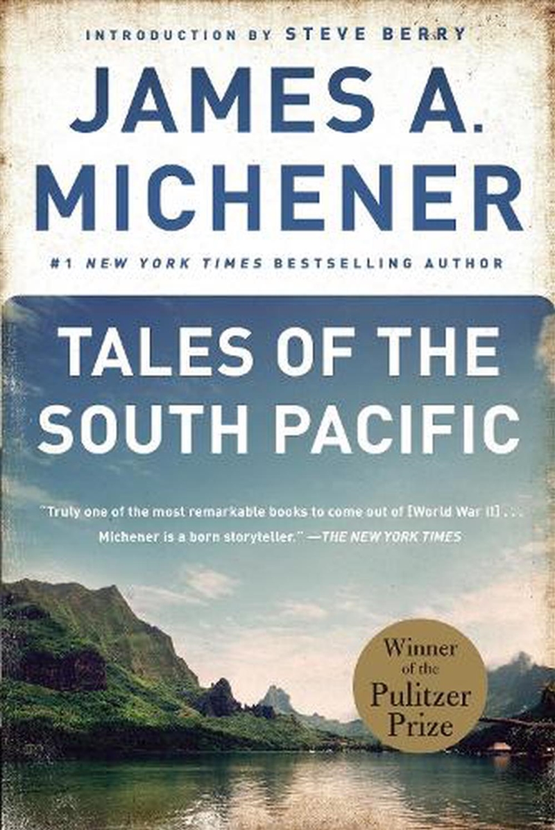 Tales Of The South Pacific/Product Detail/Historical Fiction