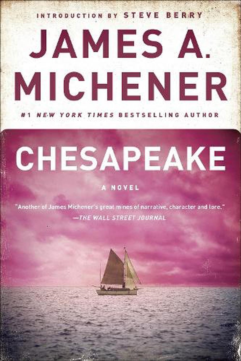 Chesapeake/Product Detail/Historical Fiction