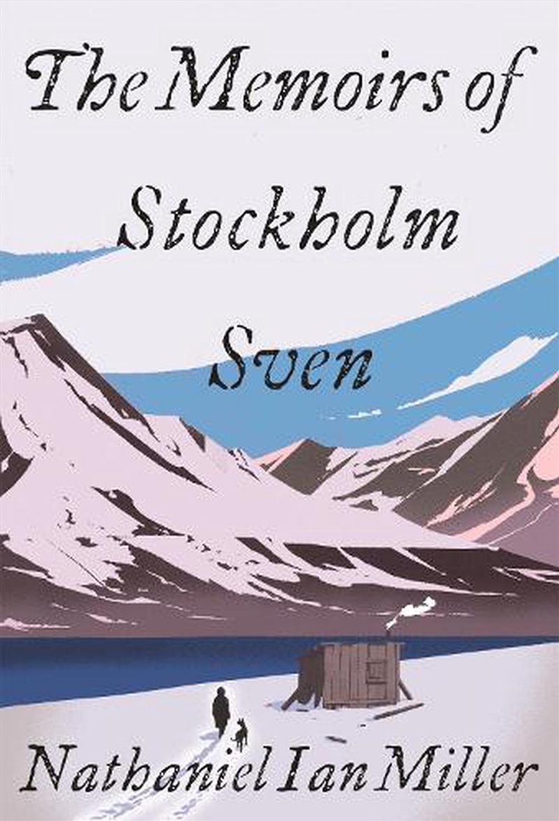 Memoirs Of Stockholm Sven/Product Detail/Historical Fiction
