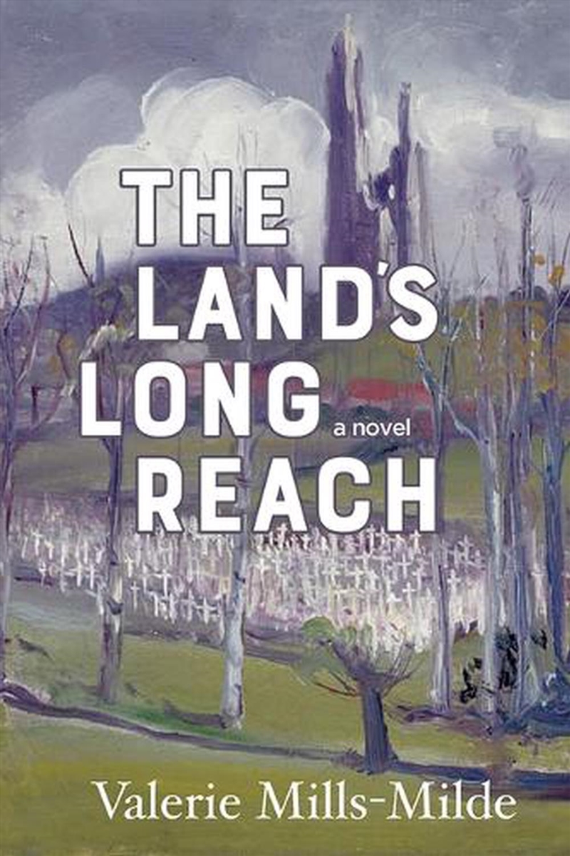 Lands Long Reach/Product Detail/Historical Fiction