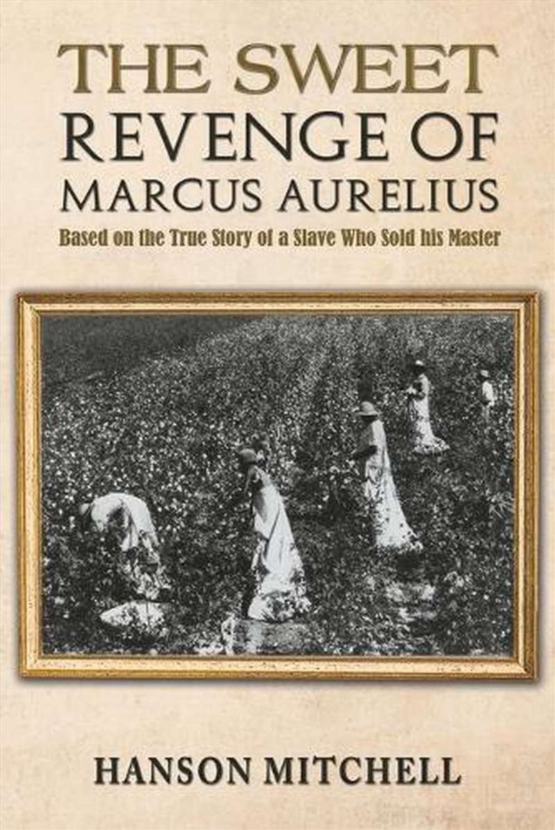 Sweet Revenge Of Marcus Aurelius/Product Detail/Historical Fiction
