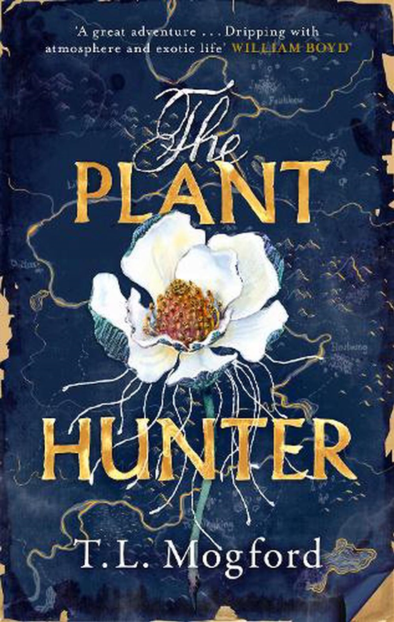 The Planthunter/Product Detail/Historical Fiction