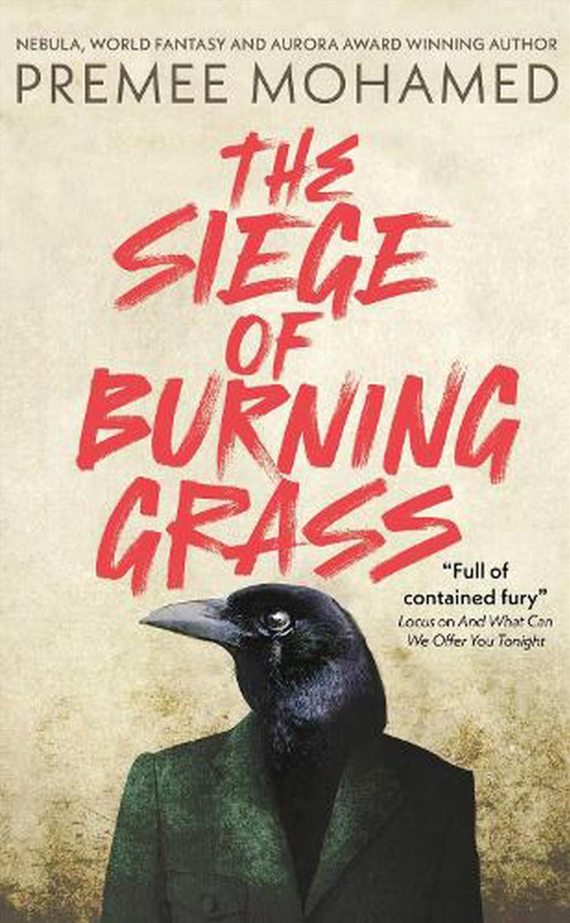Siege Of Burning Grass/Product Detail/Historical Fiction