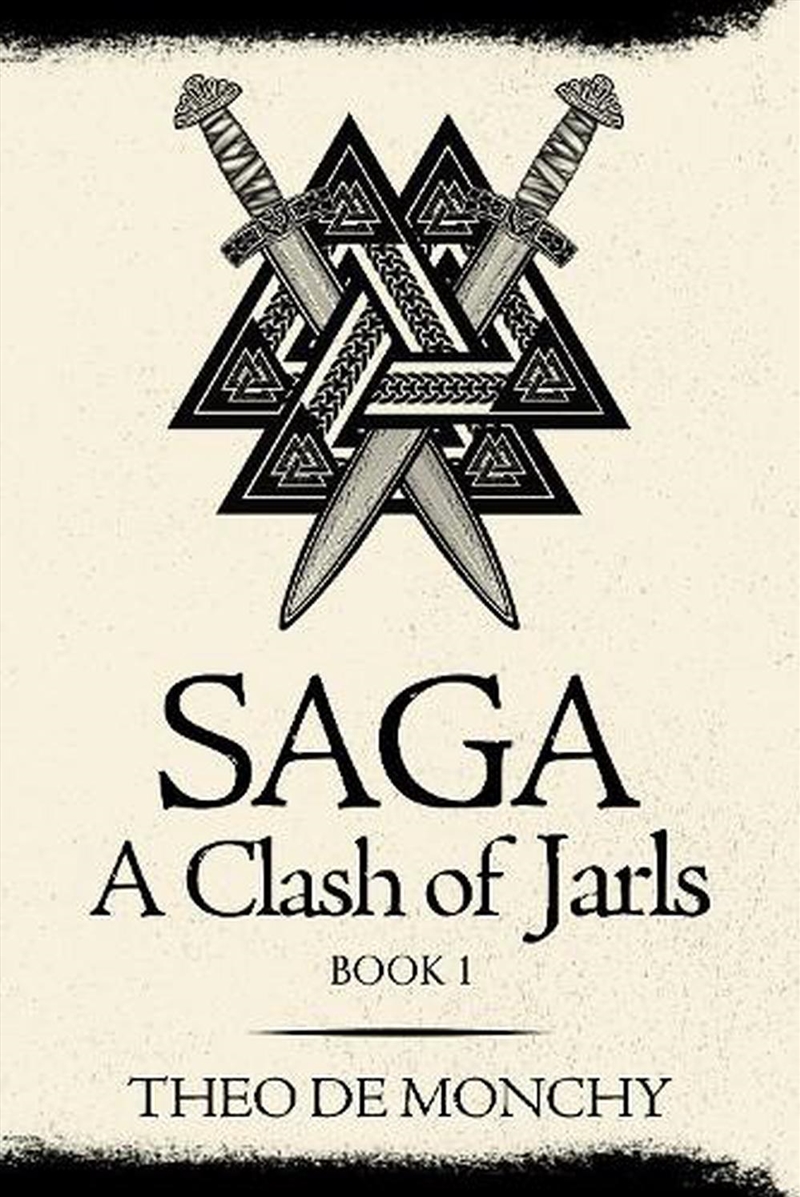 Saga A Clash Of Jarls/Product Detail/Historical Fiction
