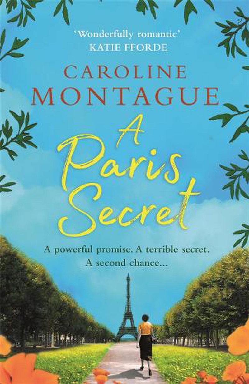 Paris Secret/Product Detail/Historical Fiction