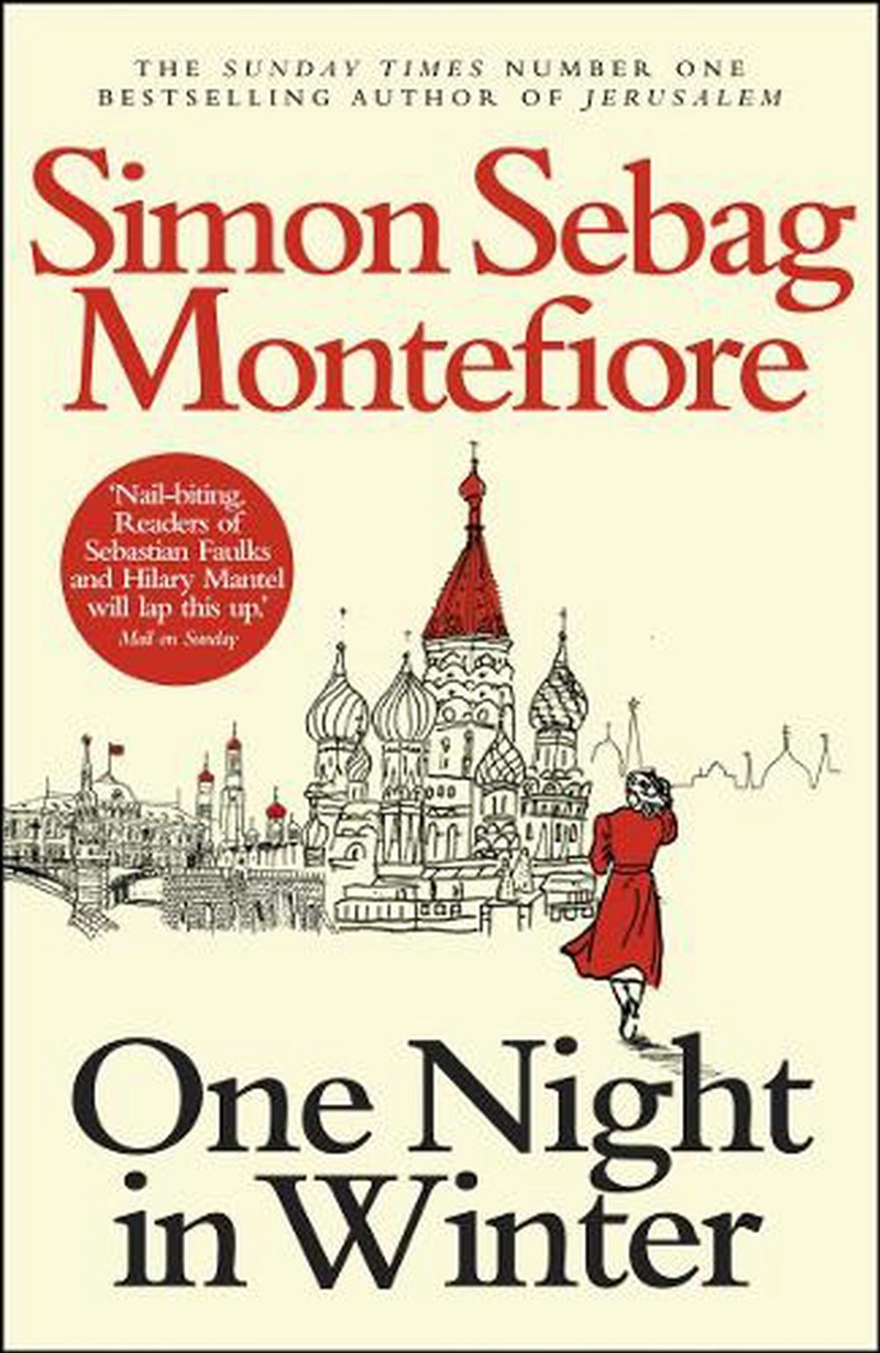 One Night In Winter/Product Detail/Historical Fiction