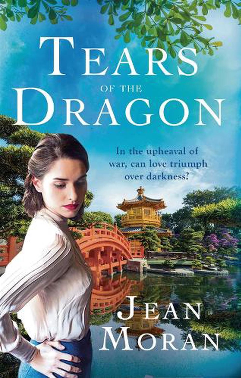 Tears Of The Dragon/Product Detail/Historical Fiction