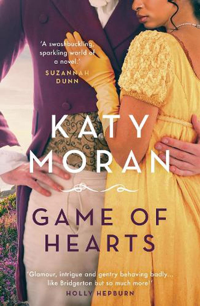 Game Of Hearts/Product Detail/Historical Fiction