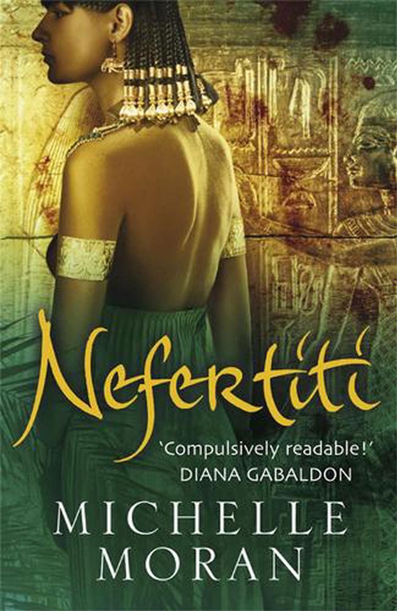 Nefertiti/Product Detail/Historical Fiction