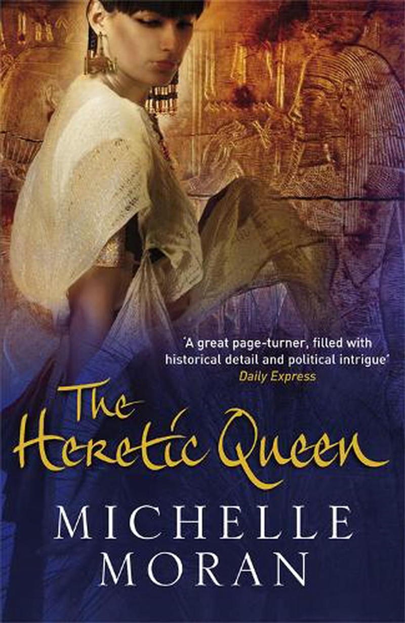 Heretic Queen/Product Detail/Historical Fiction