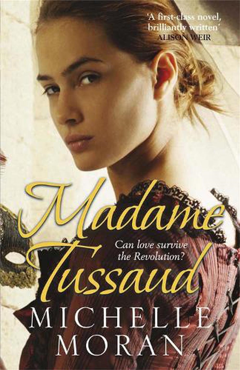 Madame Tussaud/Product Detail/Historical Fiction