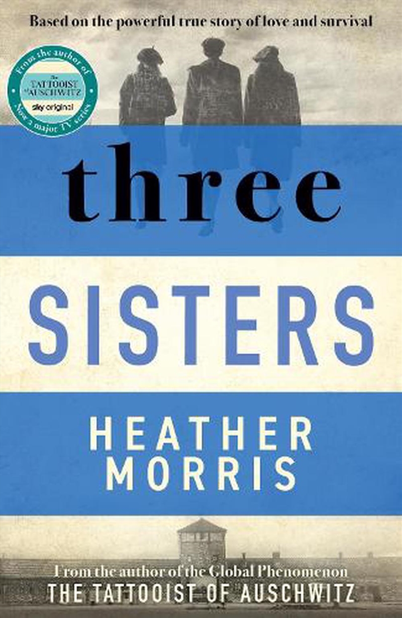 Three Sisters/Product Detail/Historical Fiction