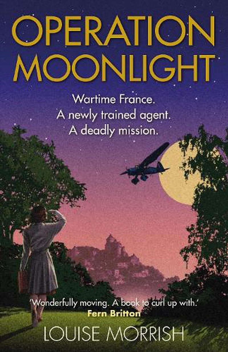 Operation Moonlight/Product Detail/Historical Fiction