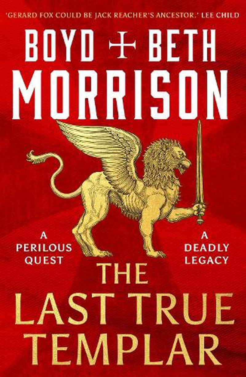 Last True Templar/Product Detail/Historical Fiction
