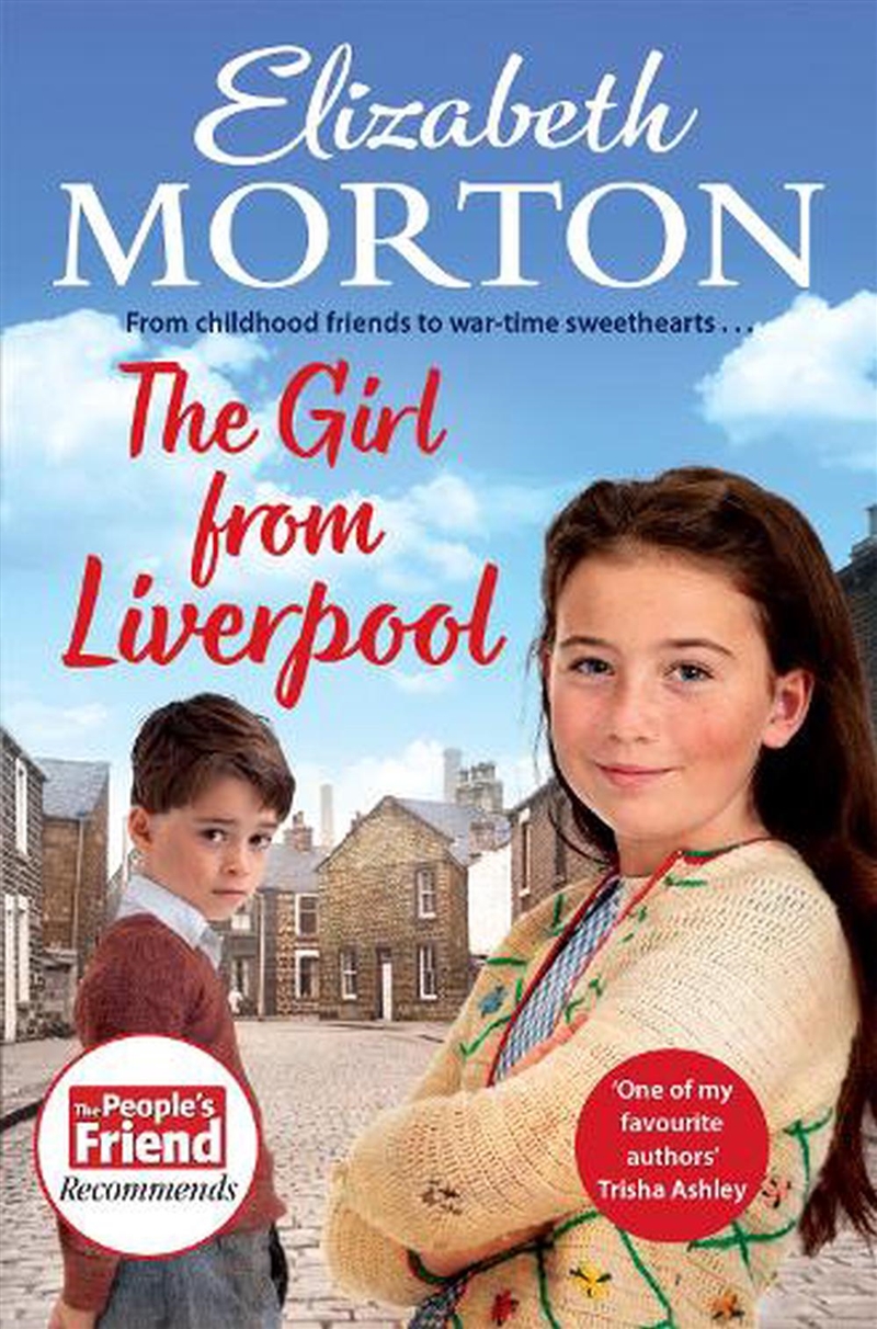 Girl From Liverpool/Product Detail/Historical Fiction