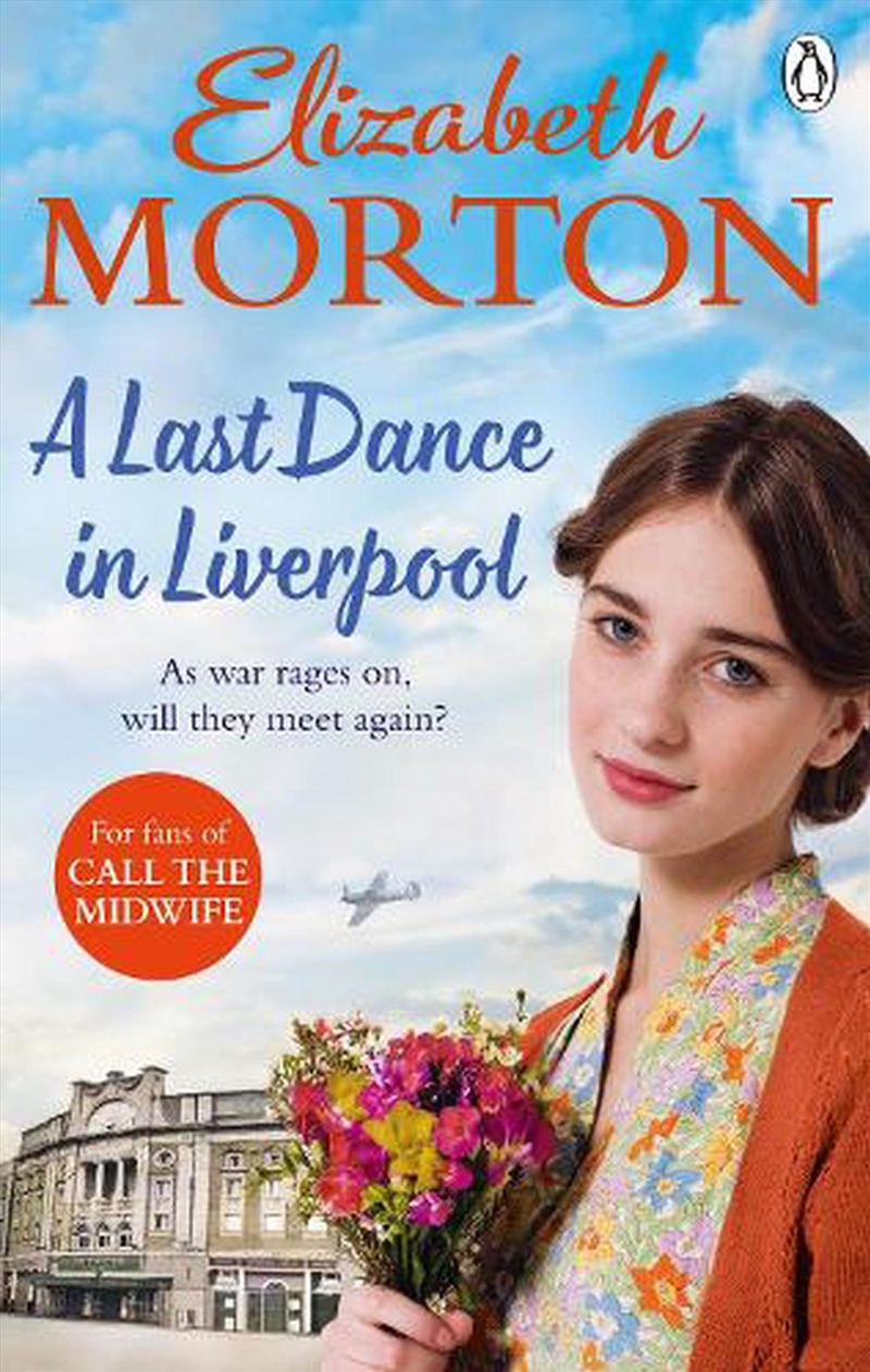 Last Dance In Liverpool/Product Detail/Historical Fiction