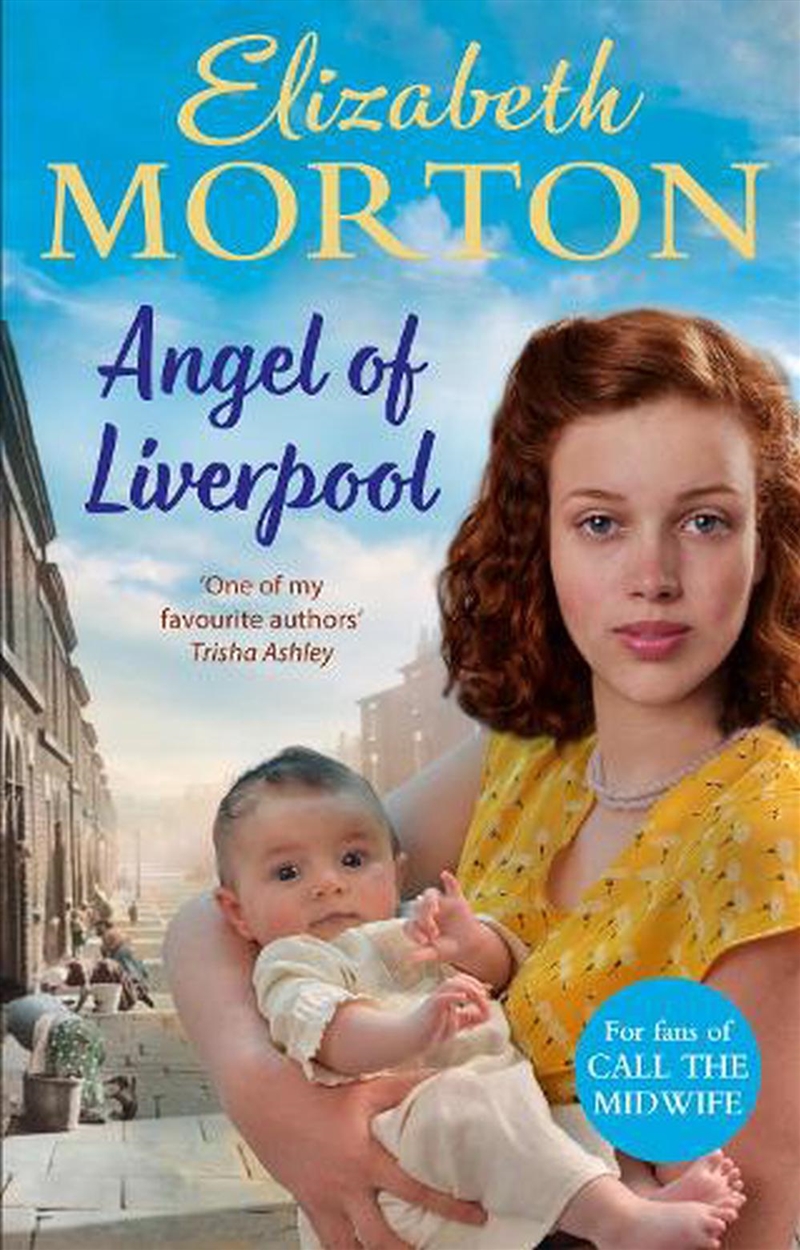 Angel Of Liverpool/Product Detail/Historical Fiction