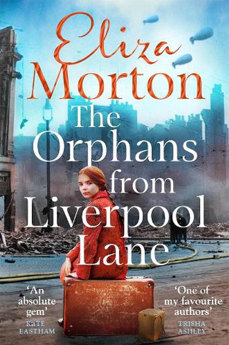 Orphans Of Liverpool Lane/Product Detail/Historical Fiction
